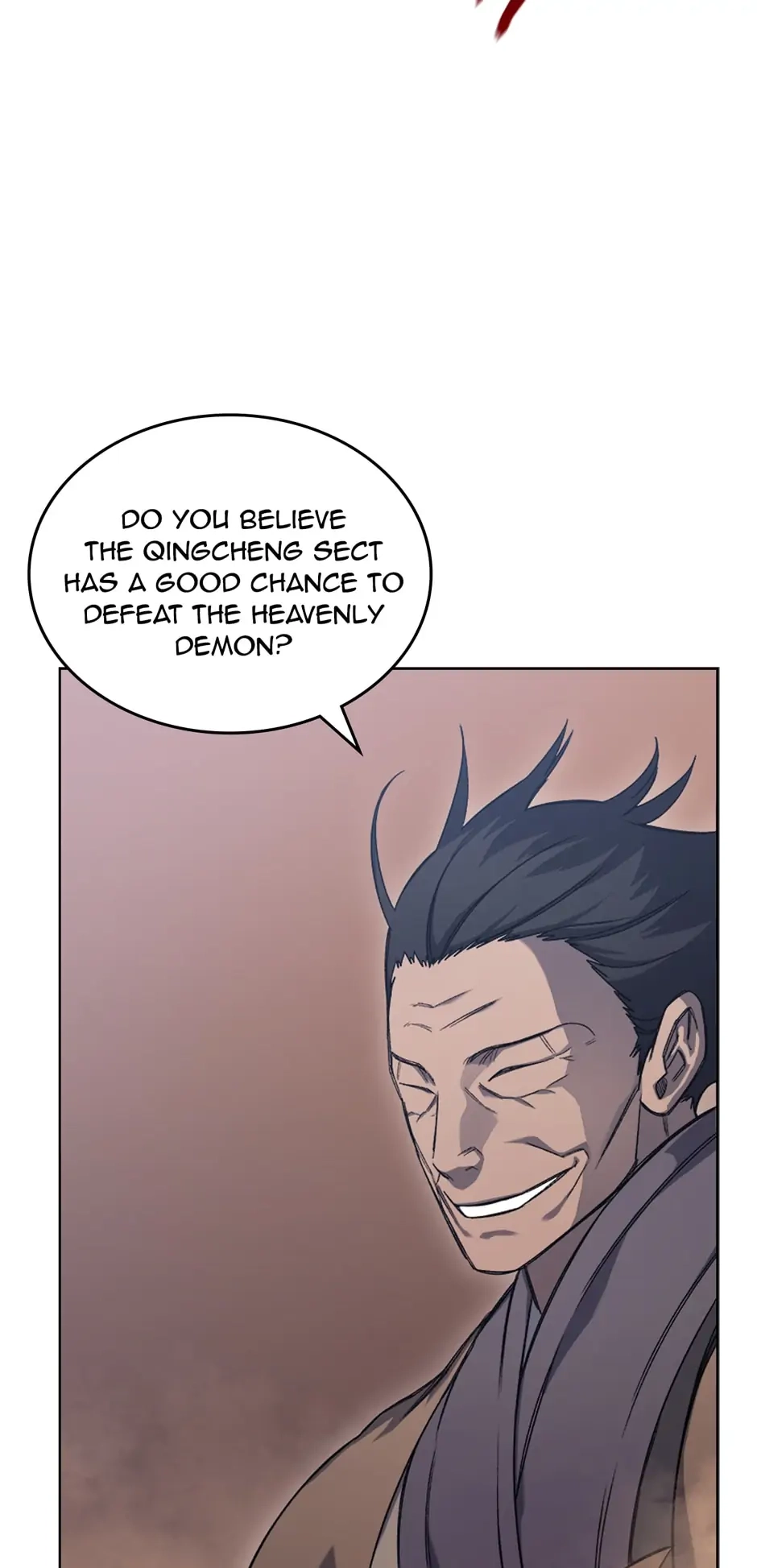 Heavenly Demon Reborn! Chapter 190, page 5 of 60
