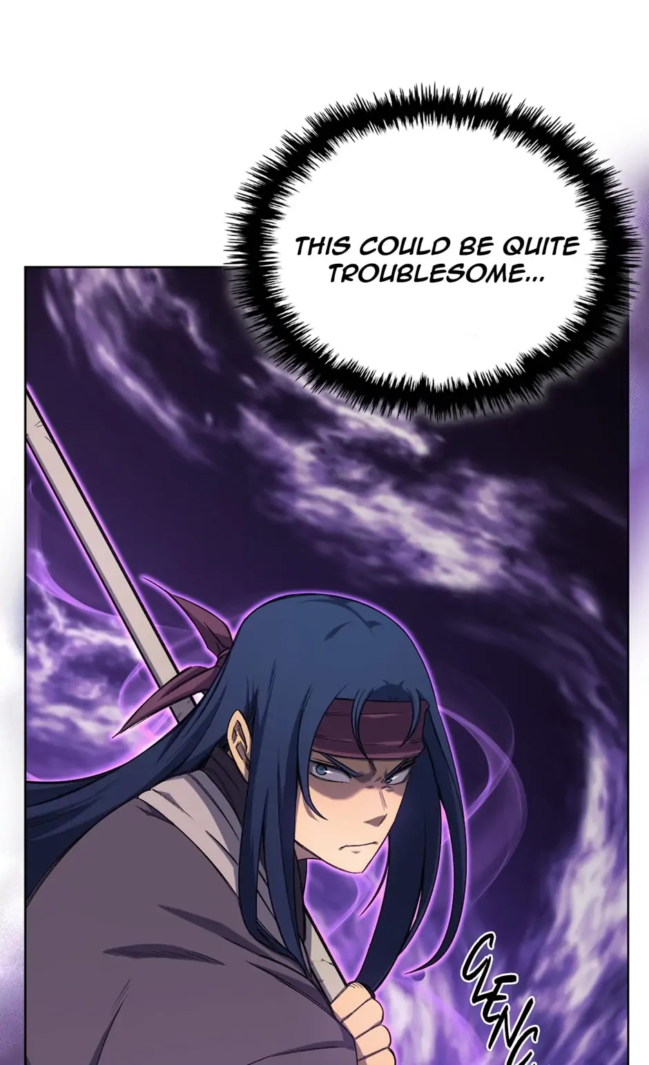 Heavenly Demon Reborn! Chapter 190, page 59 of 60