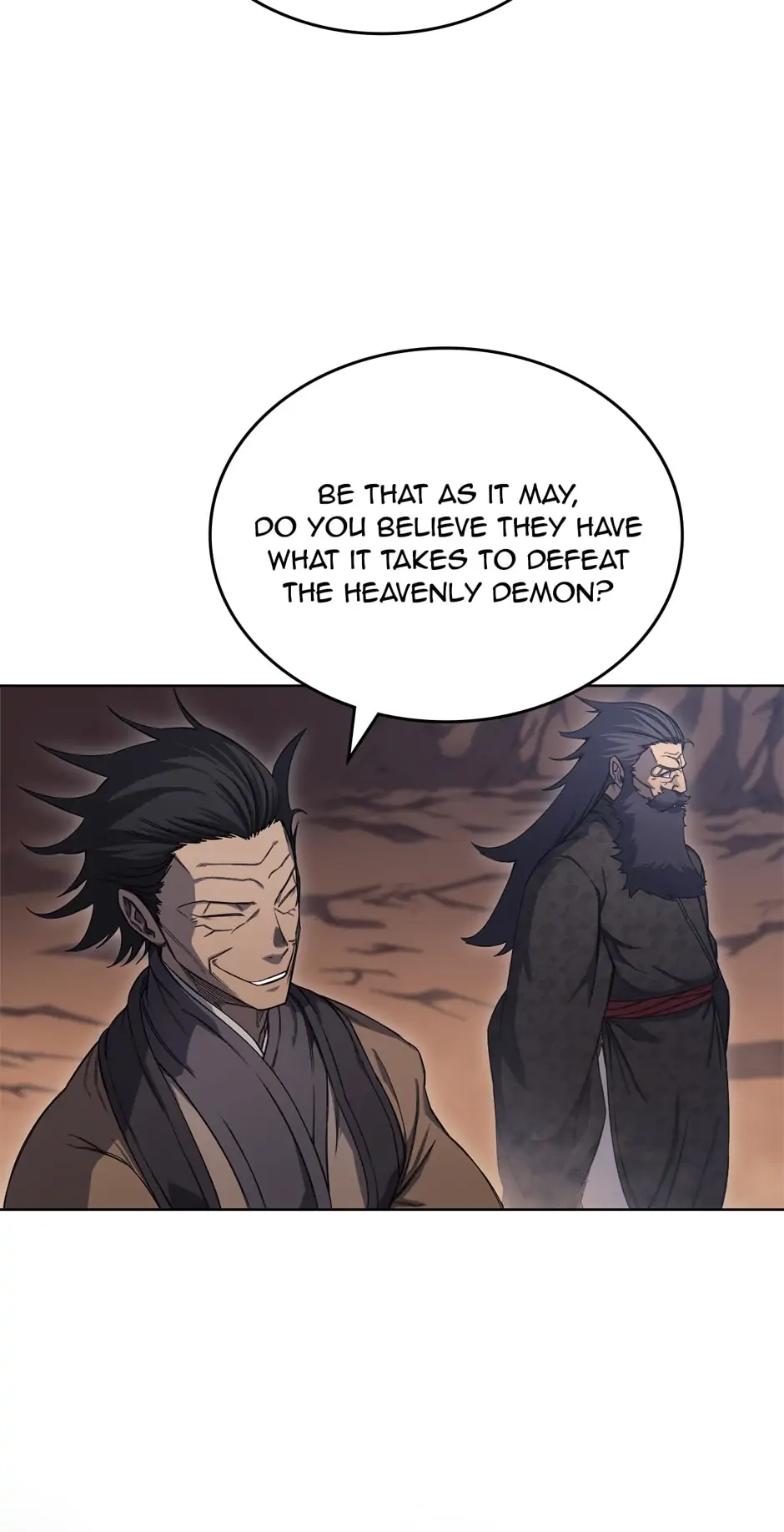 Heavenly Demon Reborn! Chapter 190, page 8 of 60