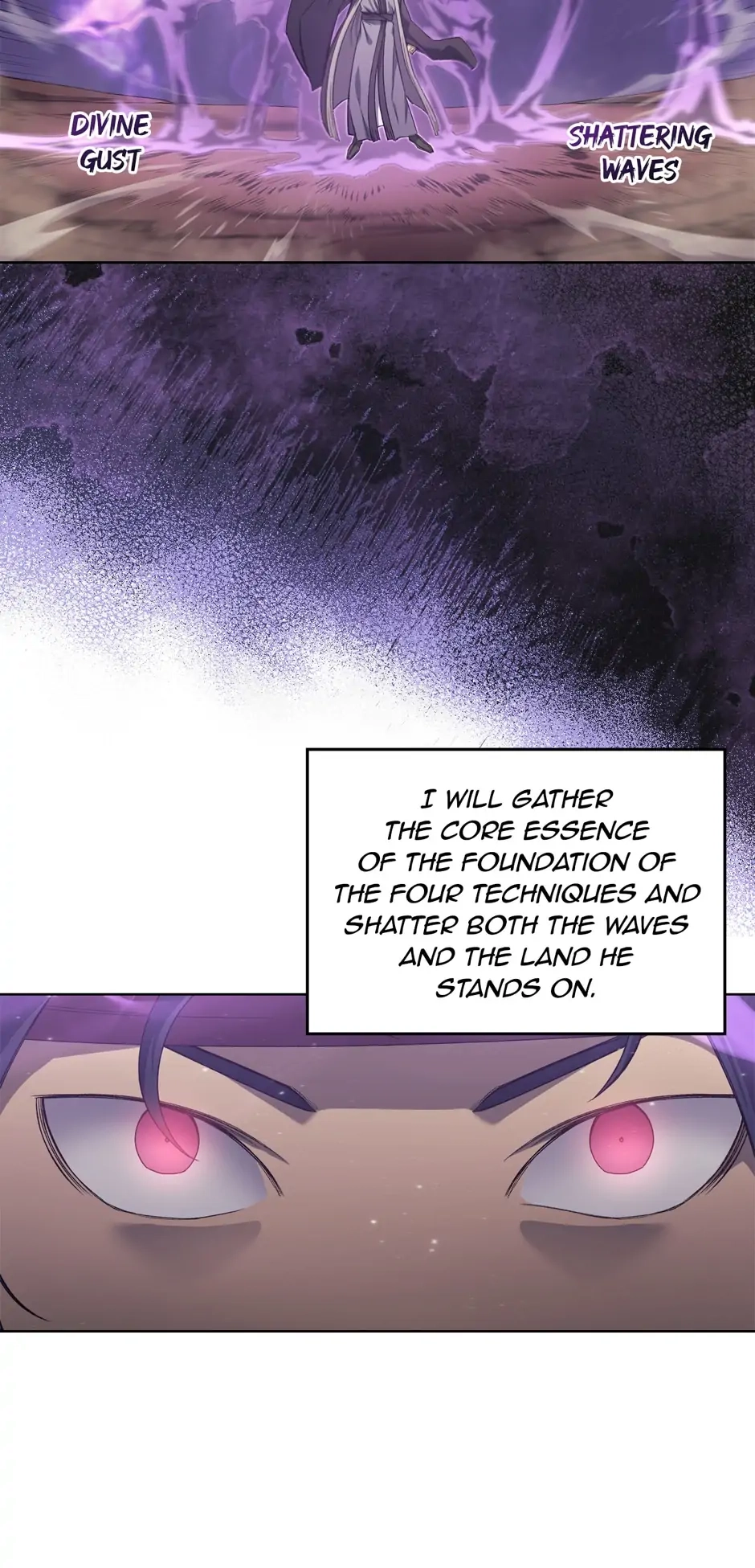 Heavenly Demon Reborn! Chapter 191, page 10 of 57