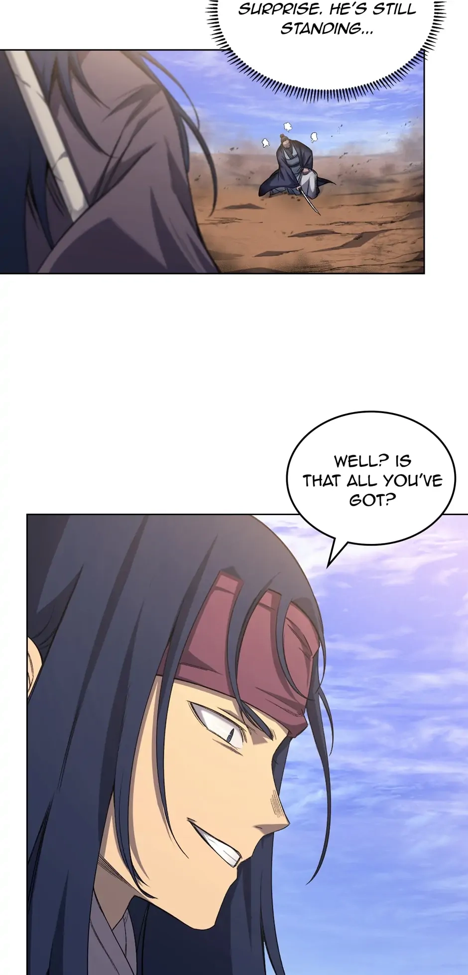 Heavenly Demon Reborn! Chapter 191, page 25 of 57