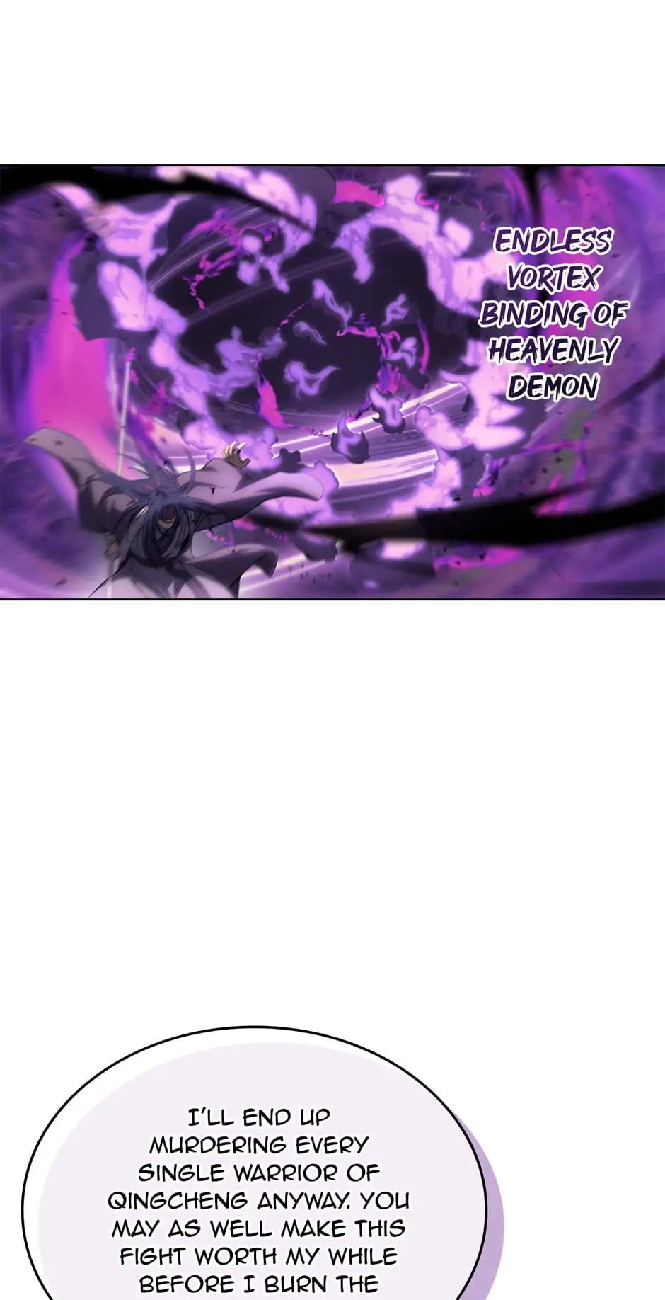 Heavenly Demon Reborn! Chapter 191, page 28 of 57