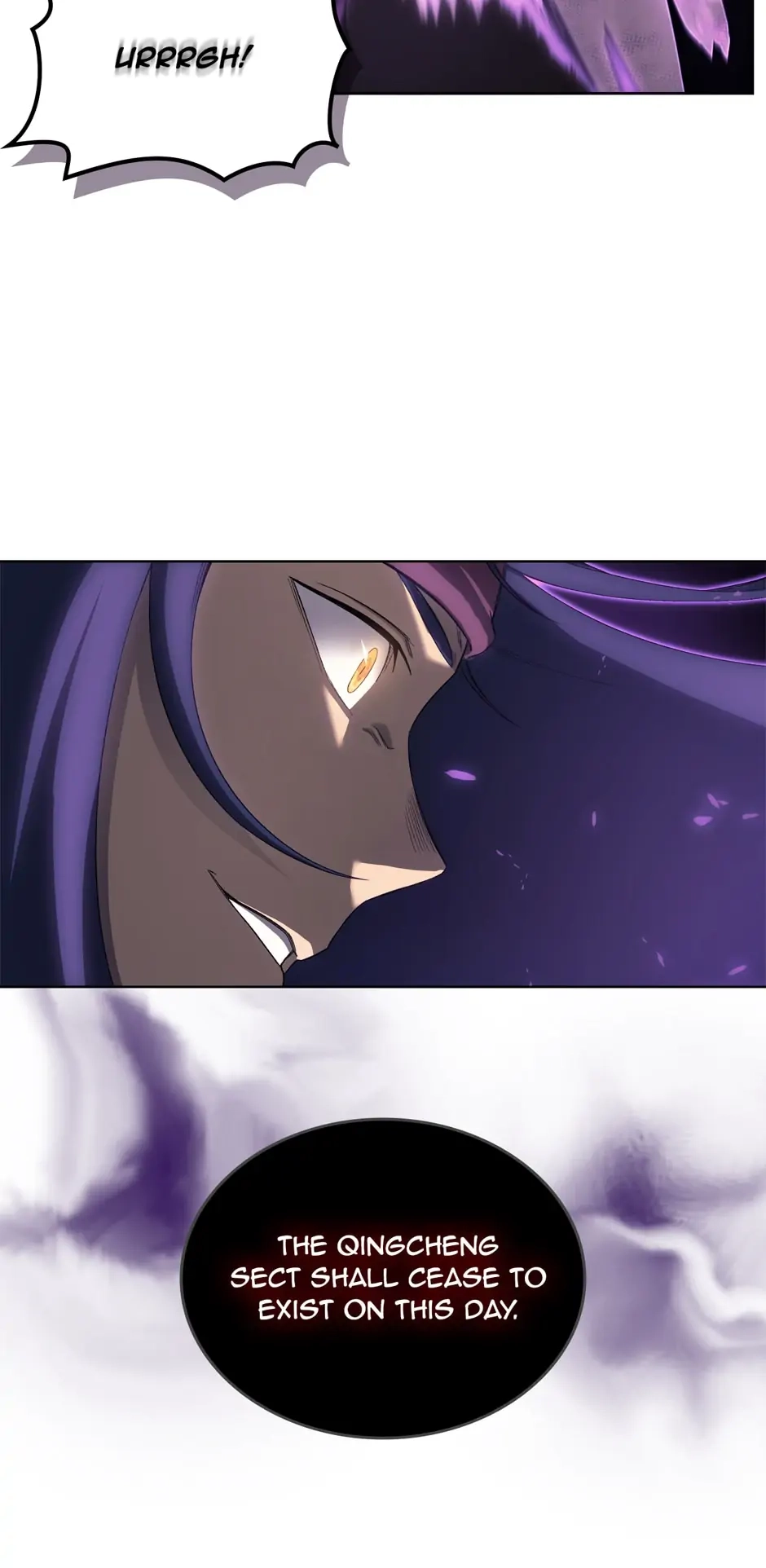 Heavenly Demon Reborn! Chapter 191, page 37 of 57