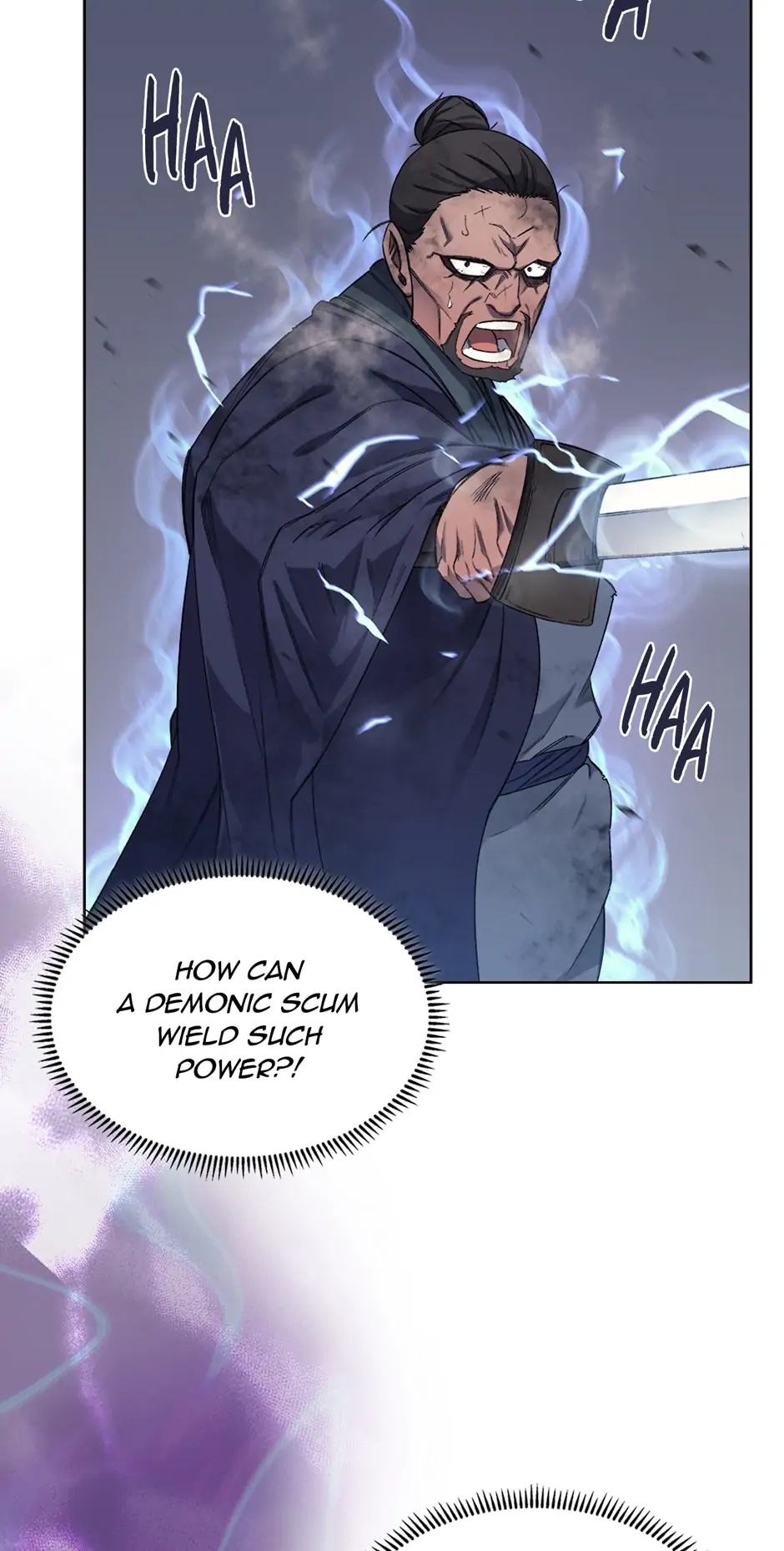 Heavenly Demon Reborn! Chapter 191, page 44 of 57