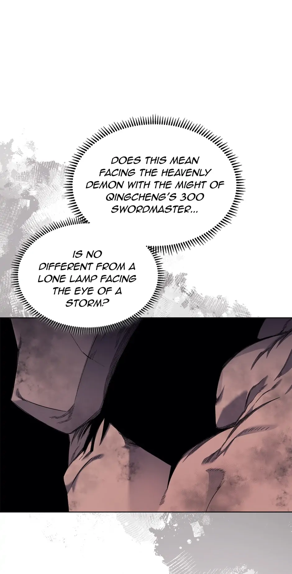 Heavenly Demon Reborn! Chapter 191, page 48 of 57