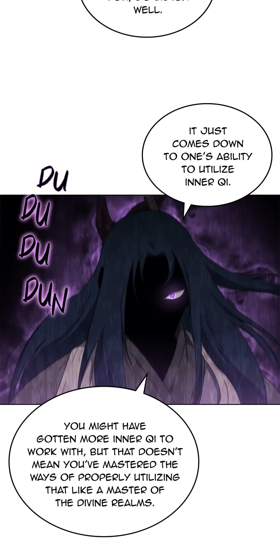 Heavenly Demon Reborn! Chapter 192, page 31 of 58