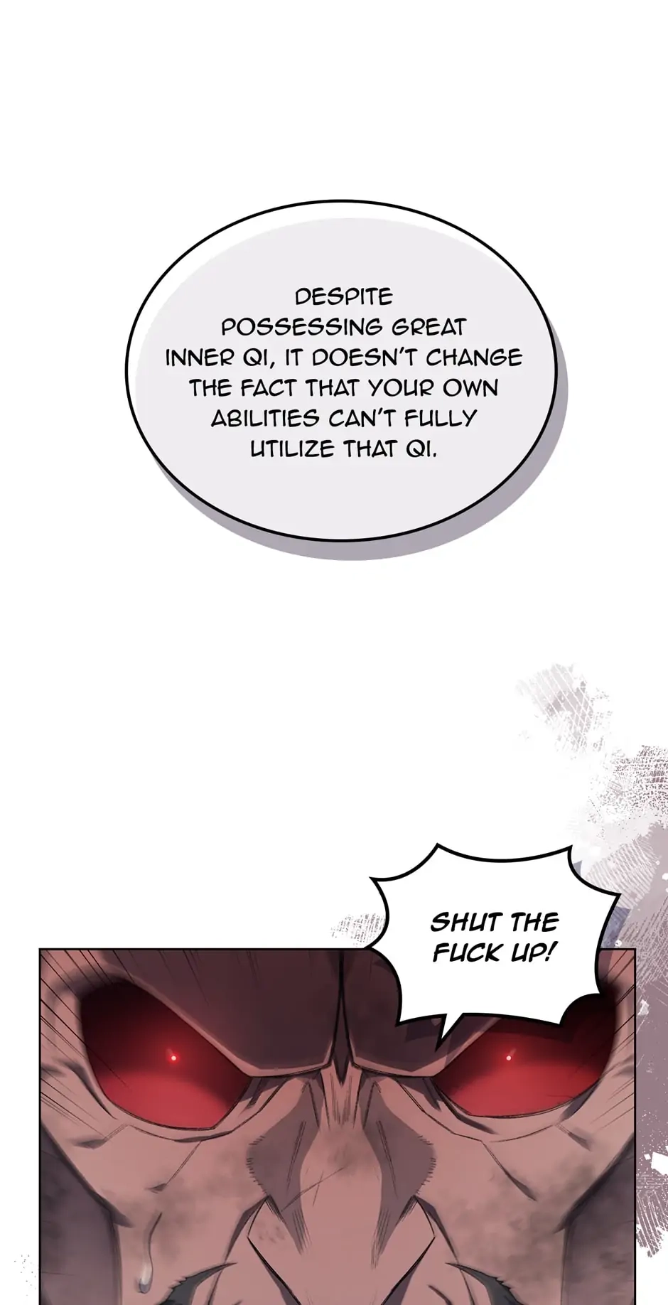 Heavenly Demon Reborn! Chapter 192, page 32 of 58