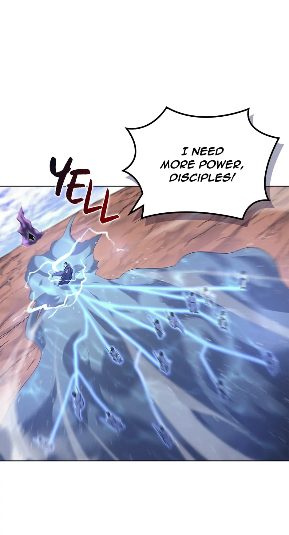 Heavenly Demon Reborn! Chapter 192, page 41 of 58