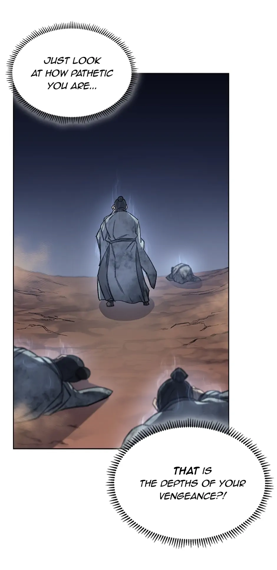 Heavenly Demon Reborn! Chapter 192, page 47 of 58