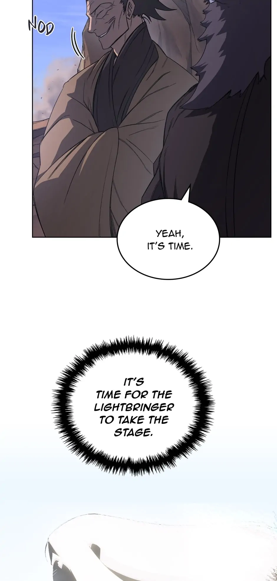Heavenly Demon Reborn! Chapter 192, page 57 of 58
