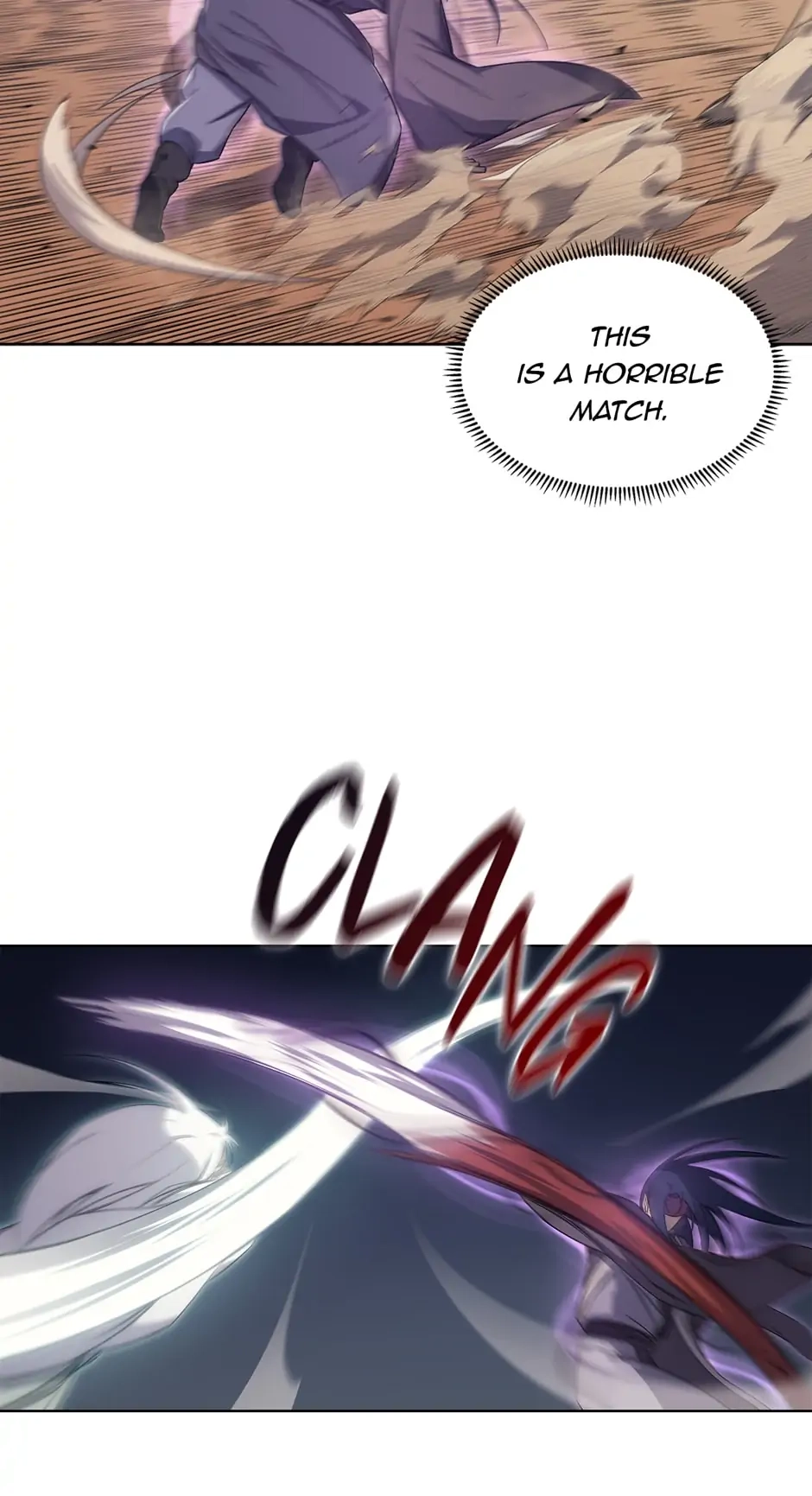 Heavenly Demon Reborn! Chapter 193, page 34 of 67