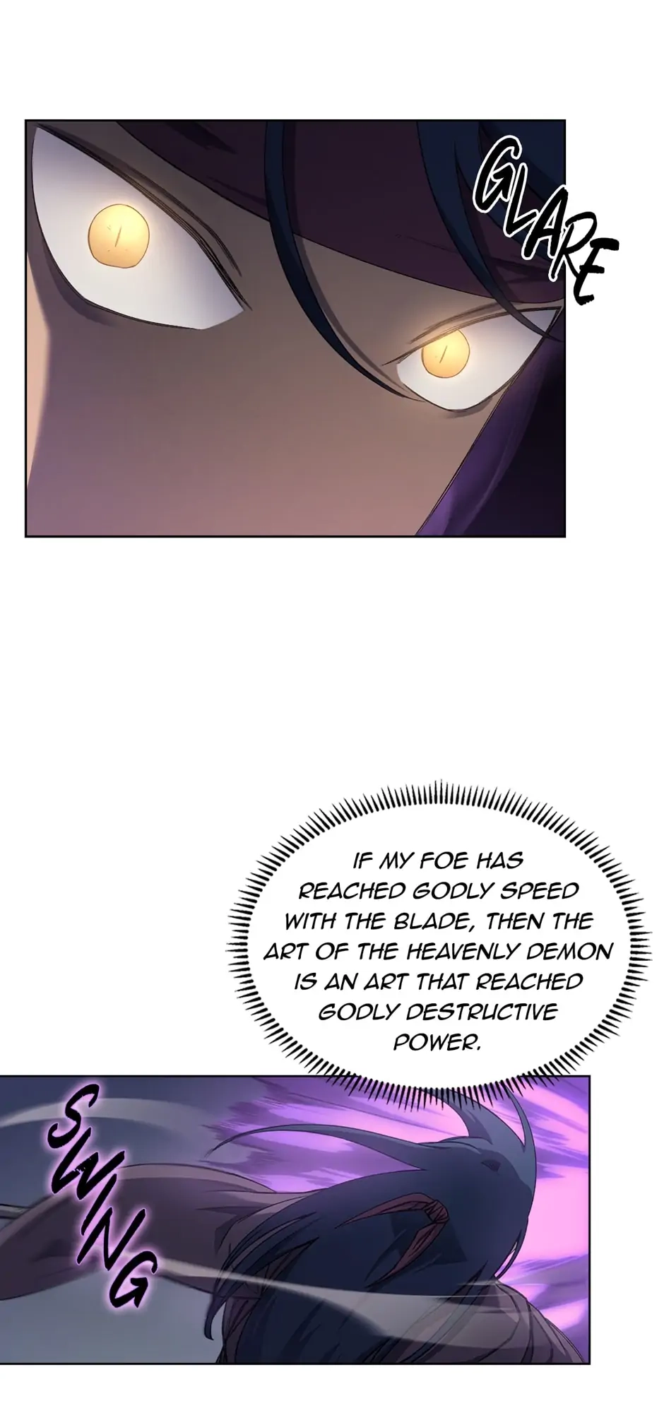 Heavenly Demon Reborn! Chapter 193, page 36 of 67
