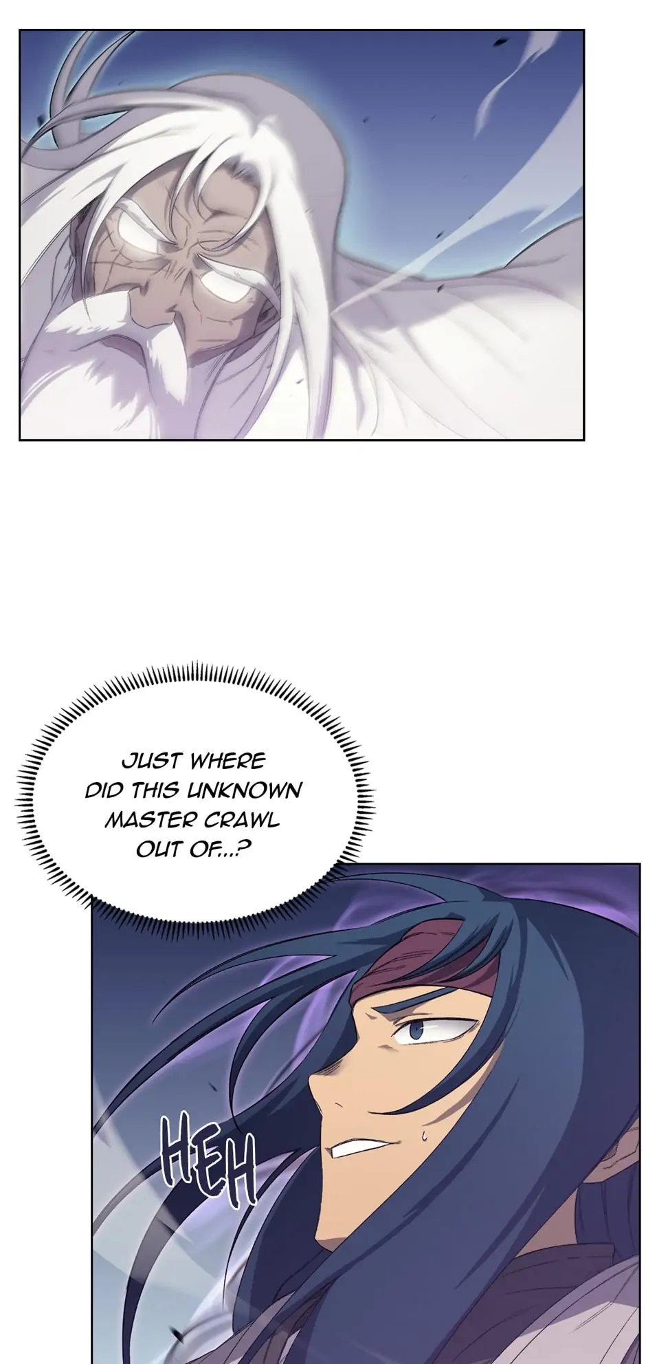 Heavenly Demon Reborn! Chapter 193, page 39 of 67