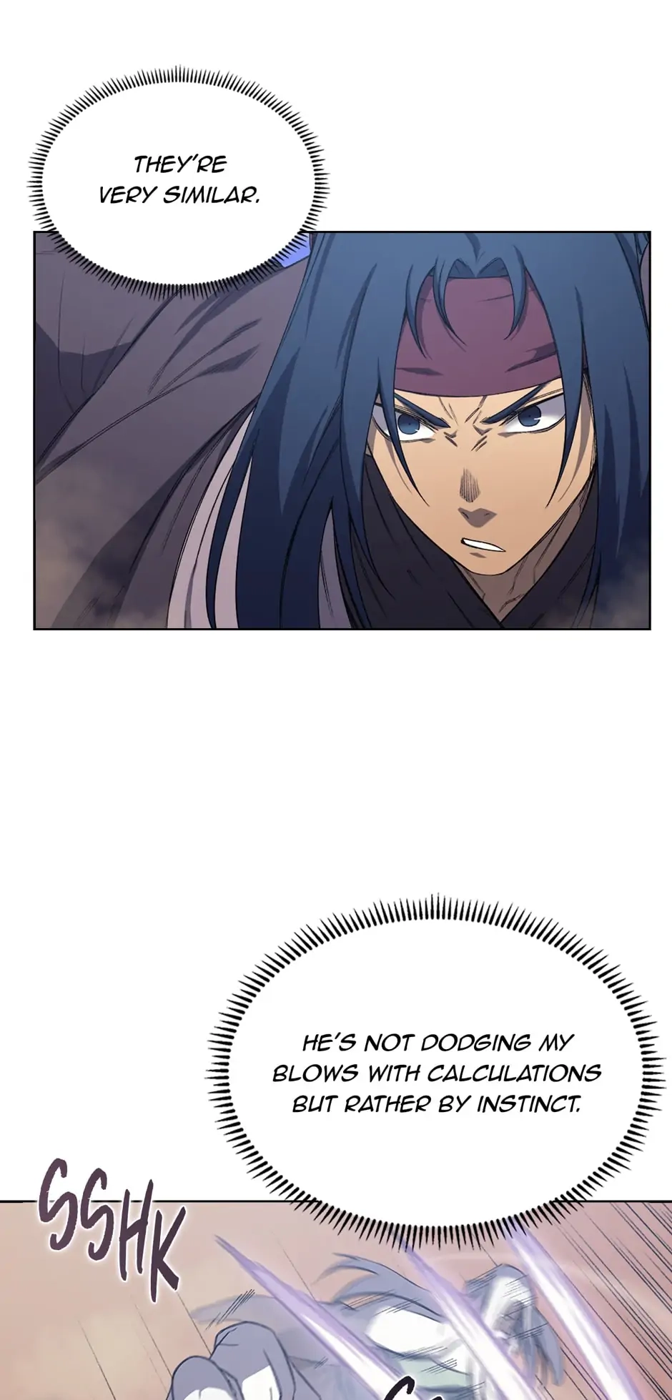 Heavenly Demon Reborn! Chapter 193, page 41 of 67