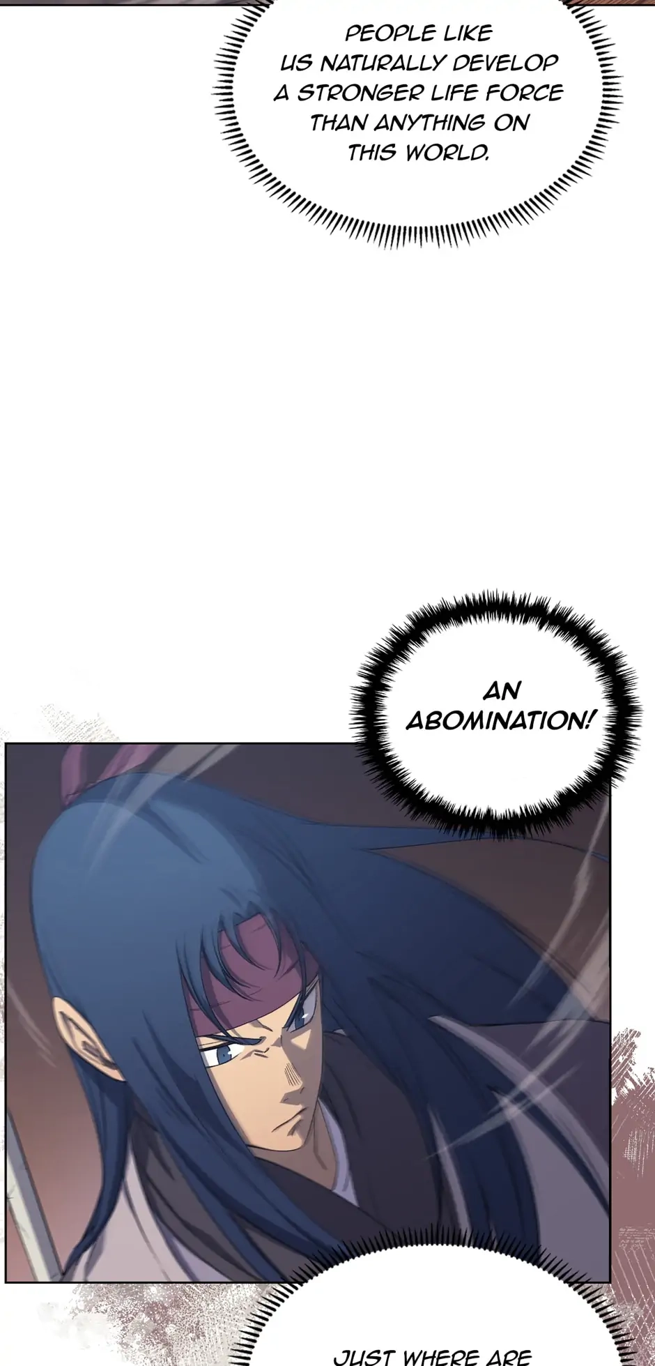 Heavenly Demon Reborn! Chapter 193, page 45 of 67