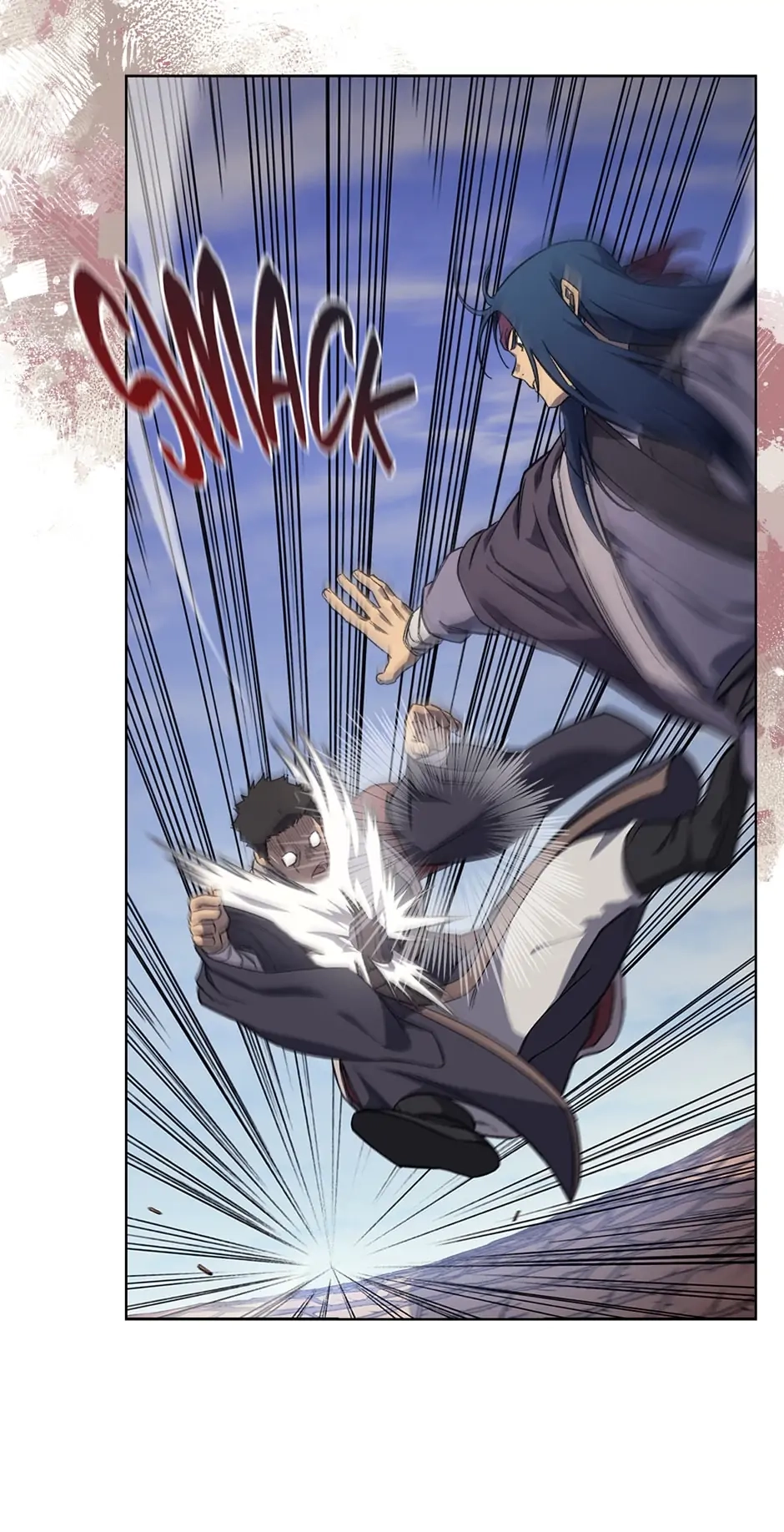 Heavenly Demon Reborn! Chapter 193, page 6 of 67
