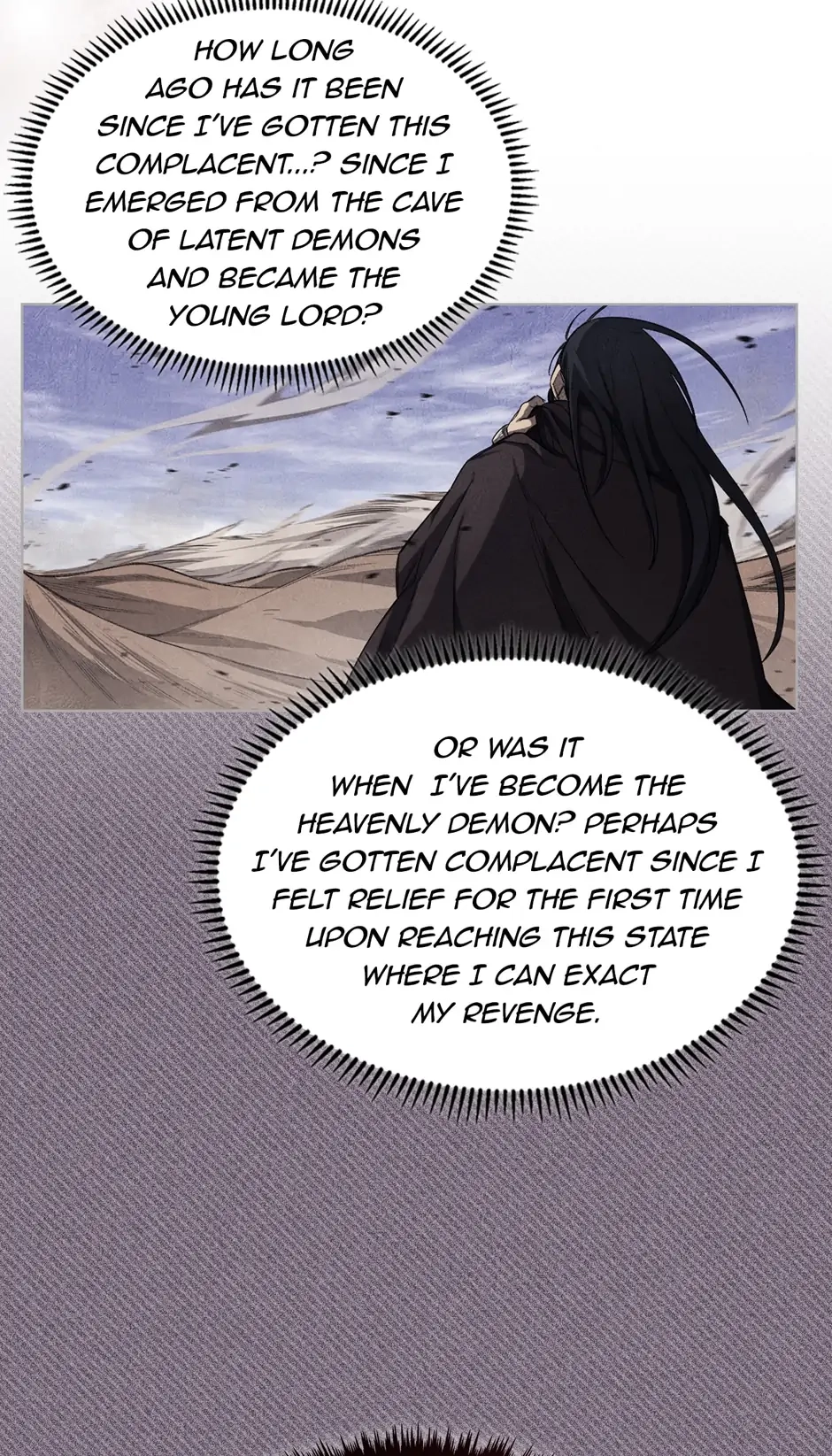 Heavenly Demon Reborn! Chapter 193, page 61 of 67