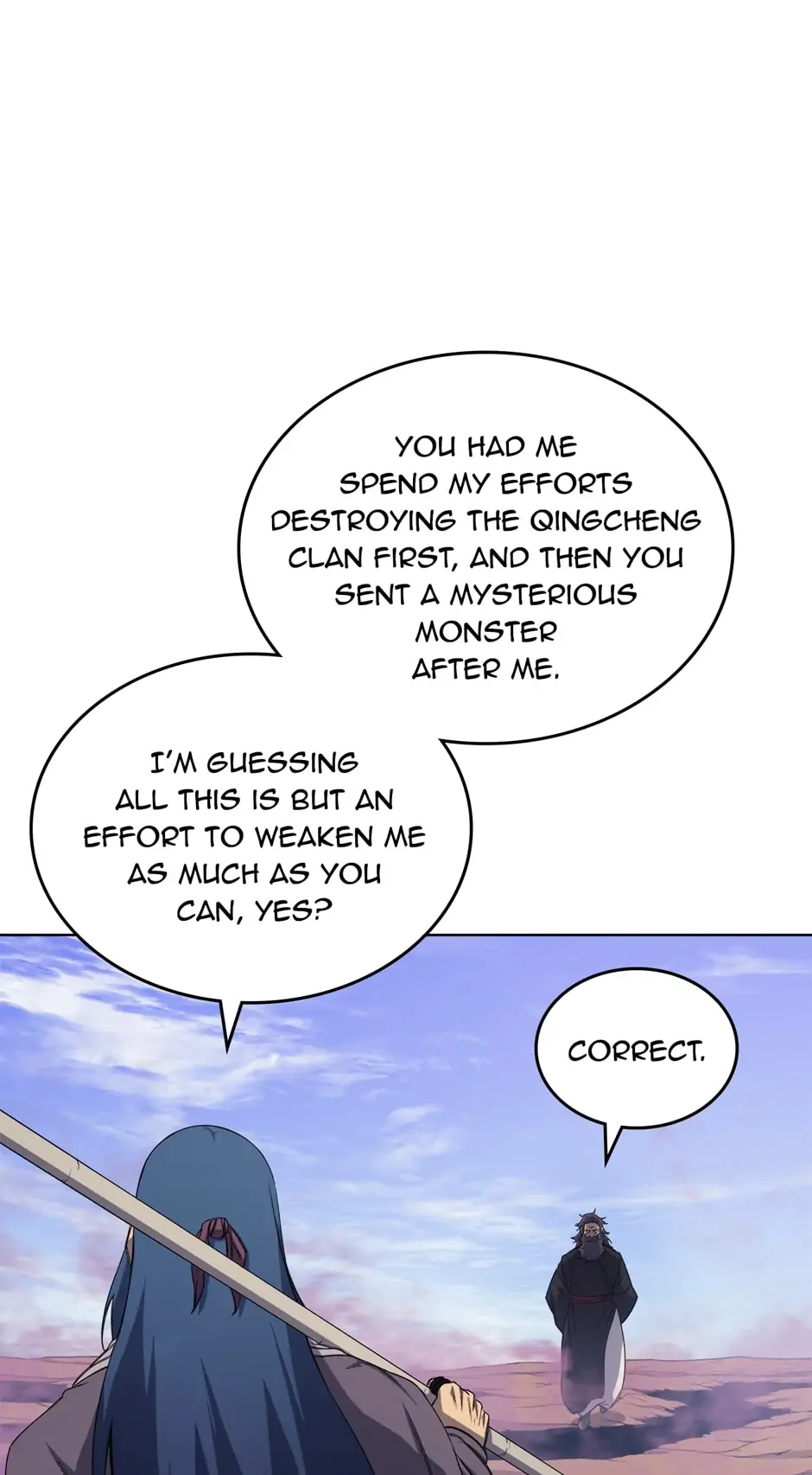 Heavenly Demon Reborn! Chapter 194, page 39 of 59
