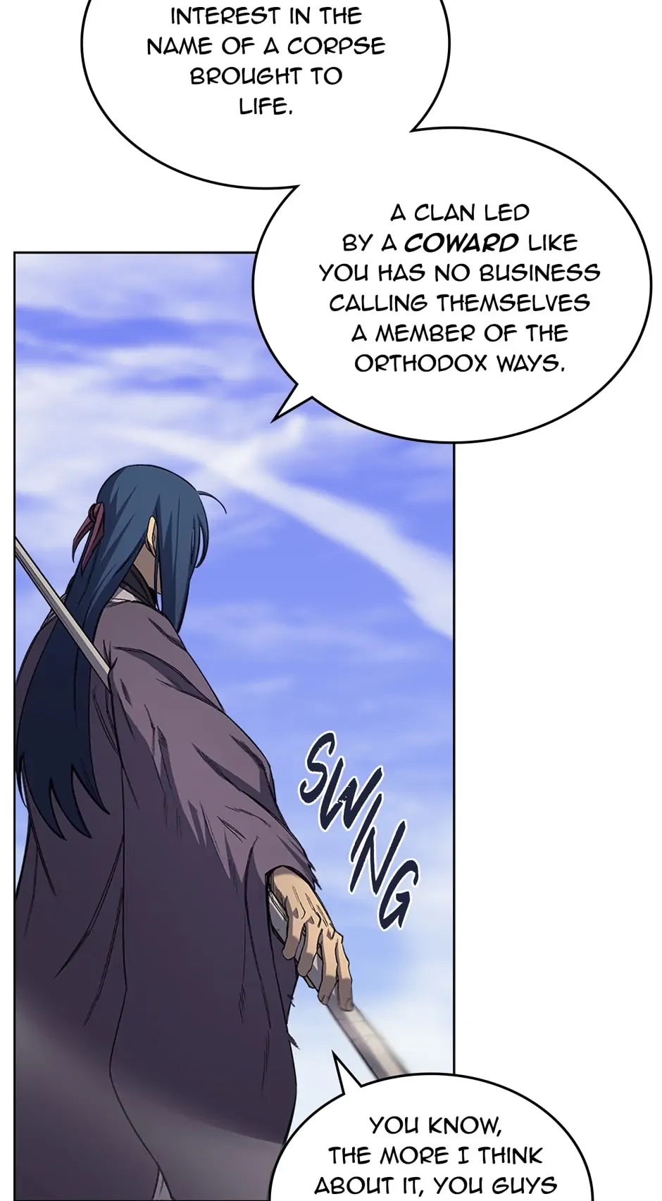 Heavenly Demon Reborn! Chapter 194, page 42 of 59