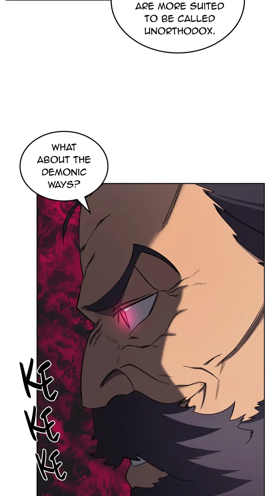 Heavenly Demon Reborn! Chapter 194, page 43 of 59