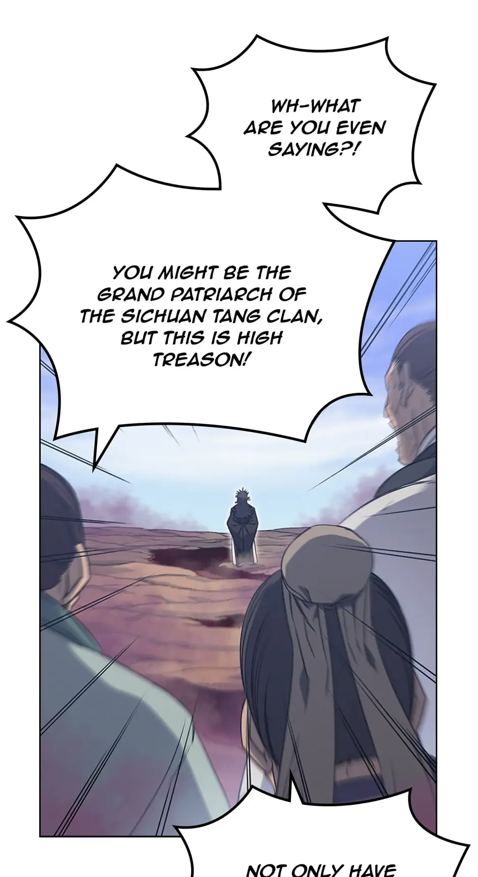 Heavenly Demon Reborn! Chapter 194, page 46 of 59