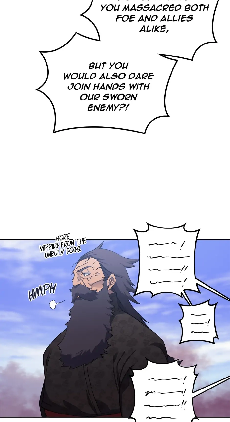 Heavenly Demon Reborn! Chapter 194, page 47 of 59