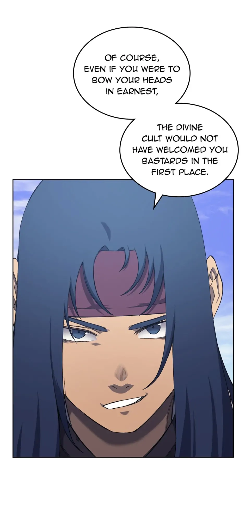Heavenly Demon Reborn! Chapter 194, page 51 of 59