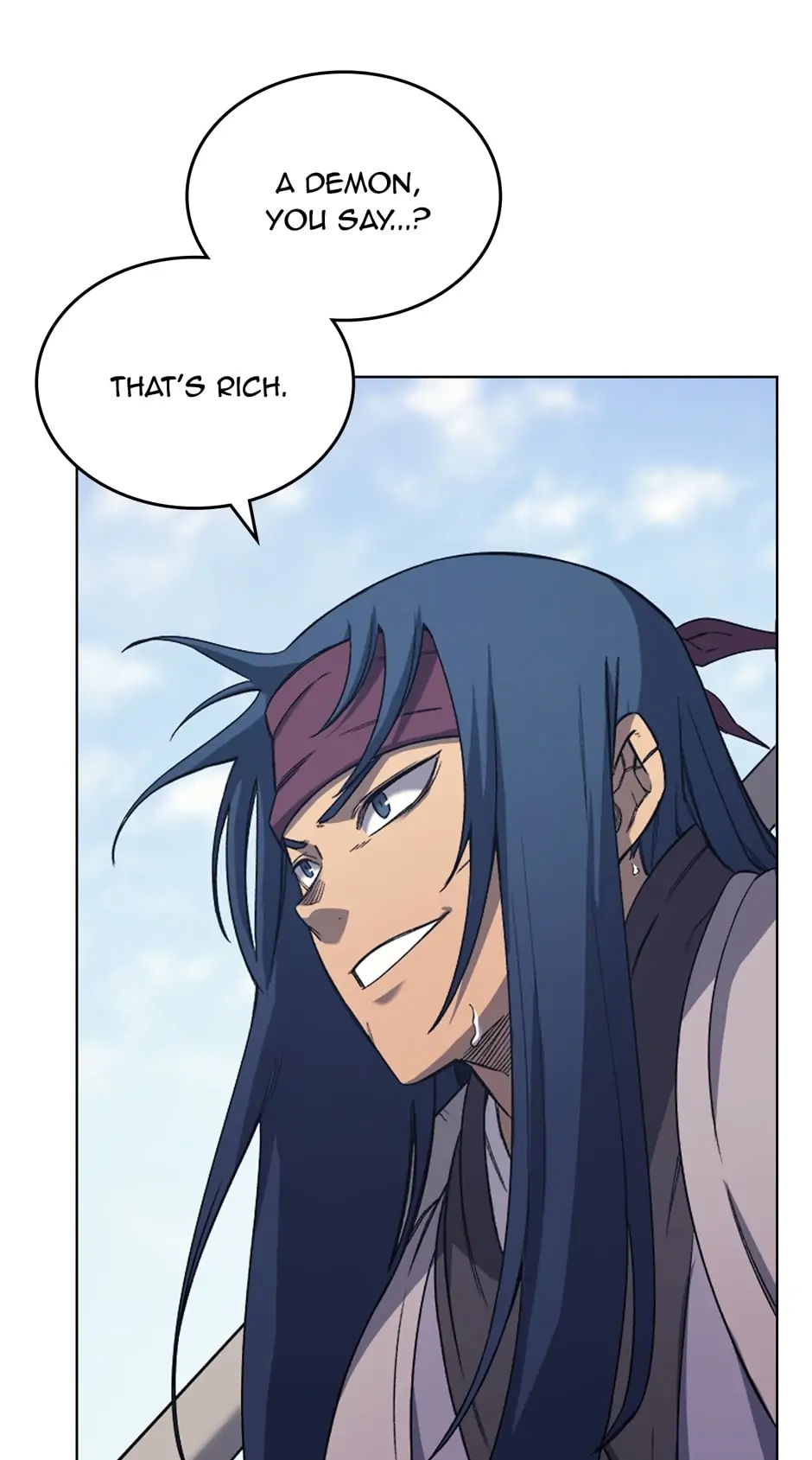 Heavenly Demon Reborn! Chapter 195, page 11 of 60