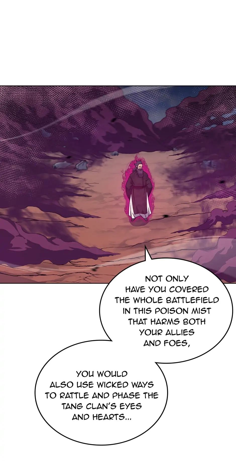 Heavenly Demon Reborn! Chapter 195, page 13 of 60