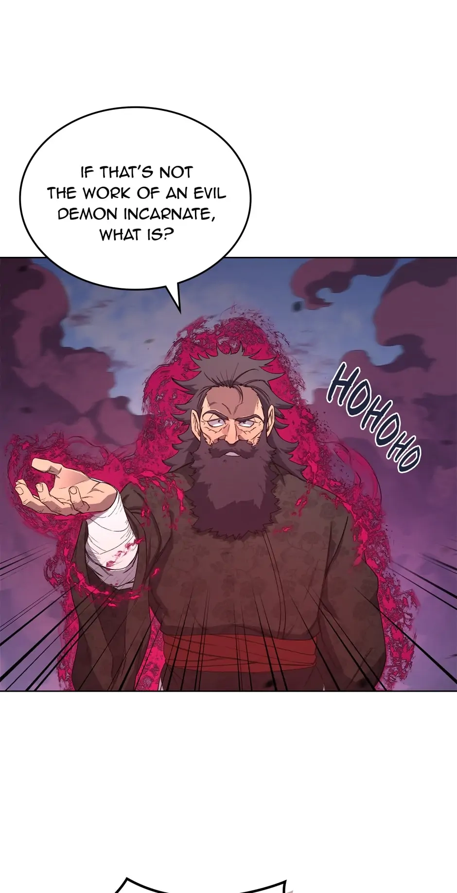 Heavenly Demon Reborn! Chapter 195, page 14 of 60