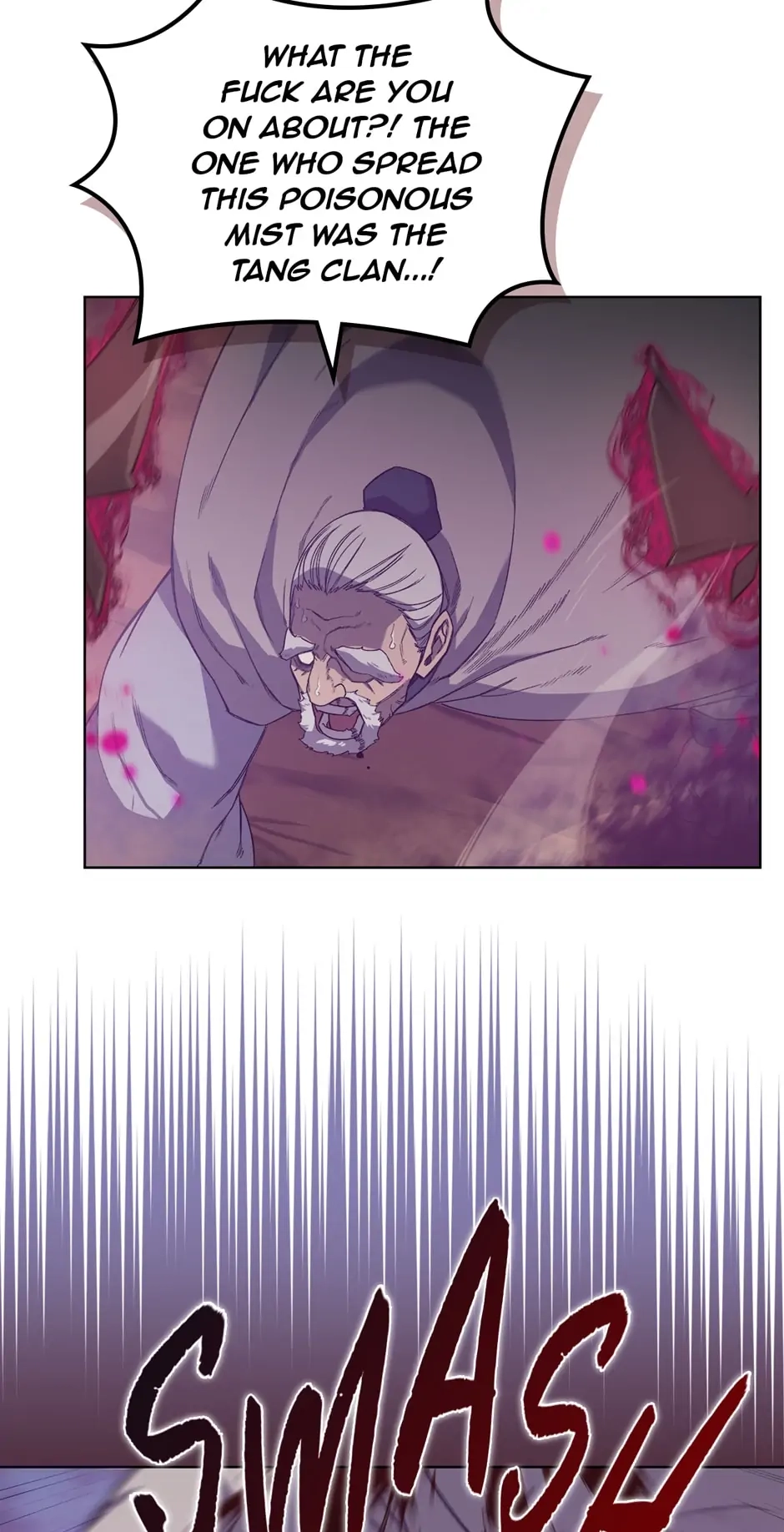 Heavenly Demon Reborn! Chapter 195, page 15 of 60