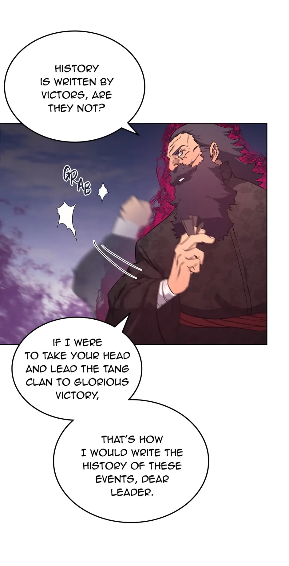 Heavenly Demon Reborn! Chapter 195, page 18 of 60