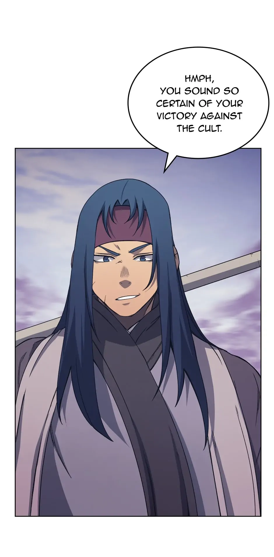 Heavenly Demon Reborn! Chapter 195, page 19 of 60