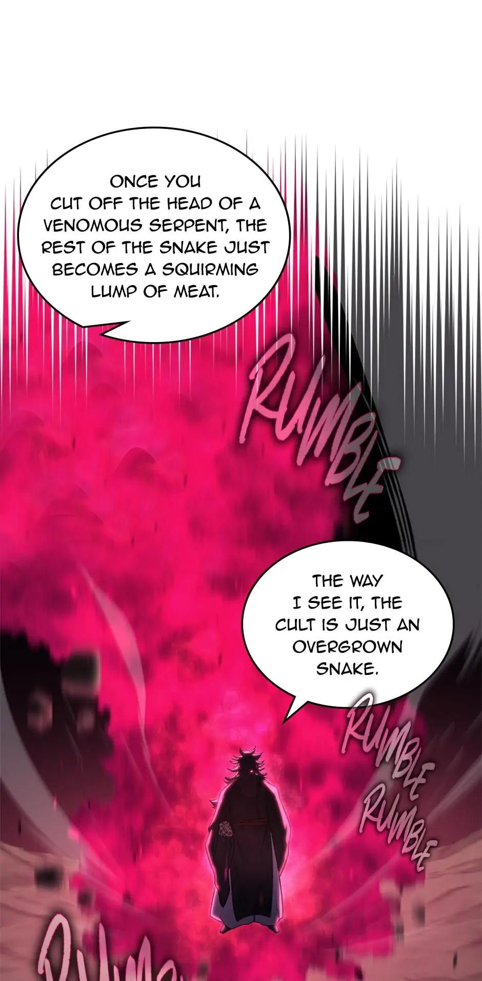 Heavenly Demon Reborn! Chapter 195, page 20 of 60
