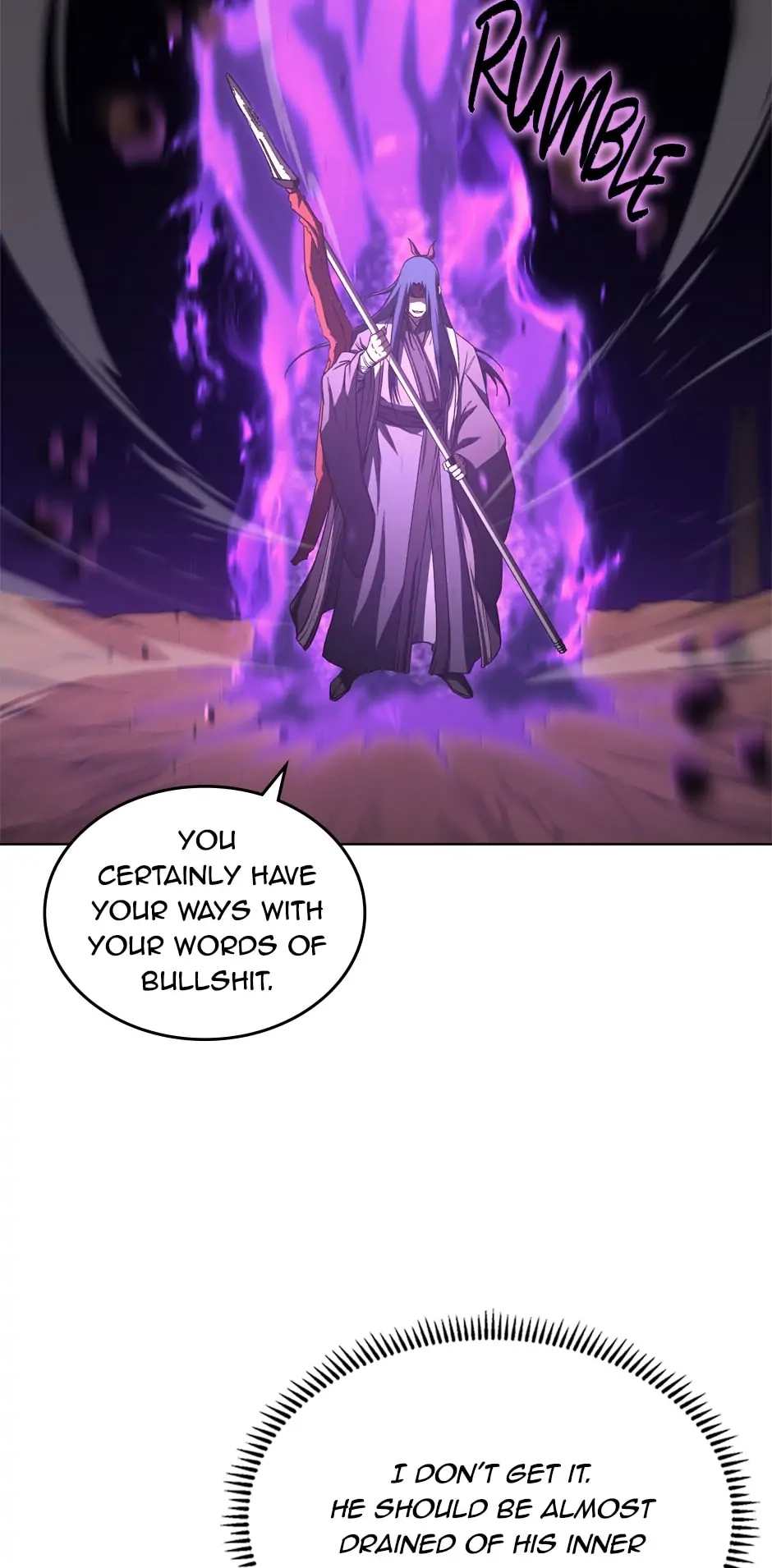 Heavenly Demon Reborn! Chapter 195, page 22 of 60