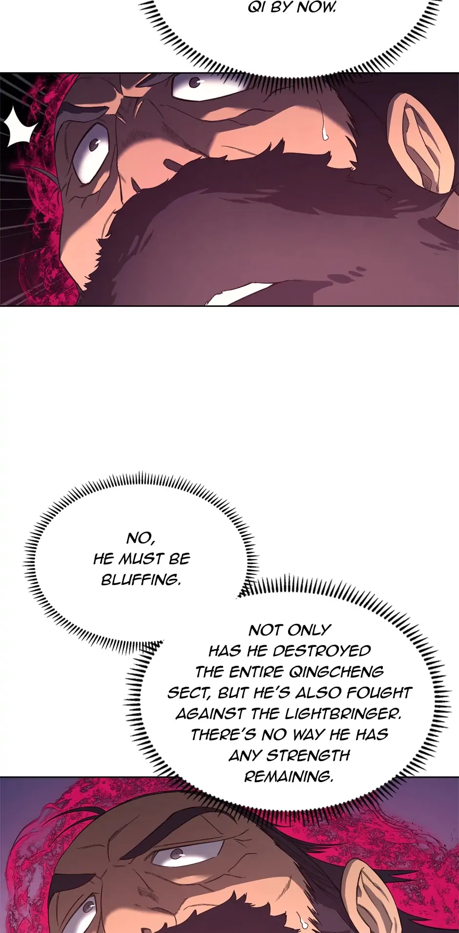 Heavenly Demon Reborn! Chapter 195, page 23 of 60