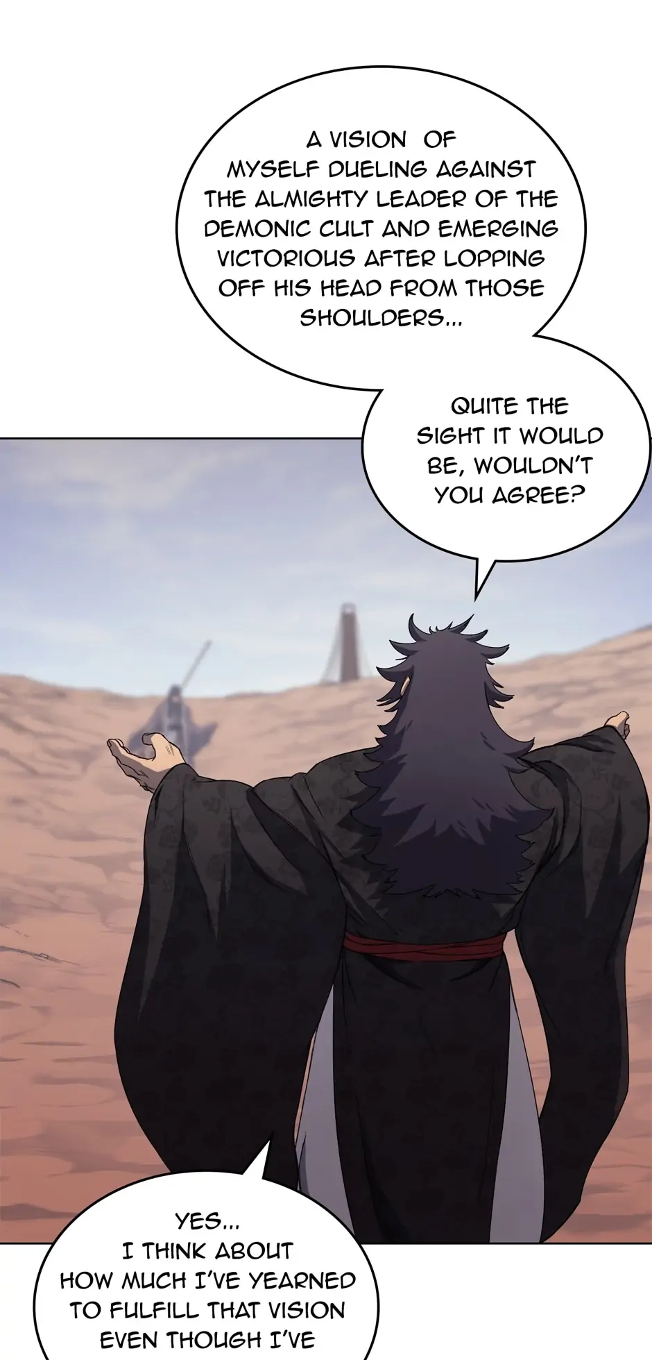 Heavenly Demon Reborn! Chapter 195, page 25 of 60