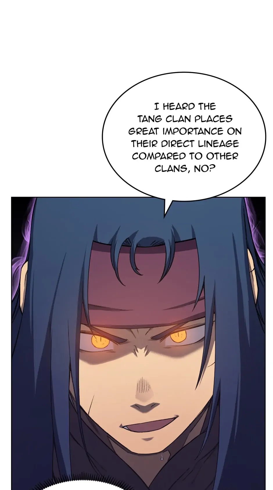Heavenly Demon Reborn! Chapter 195, page 7 of 60