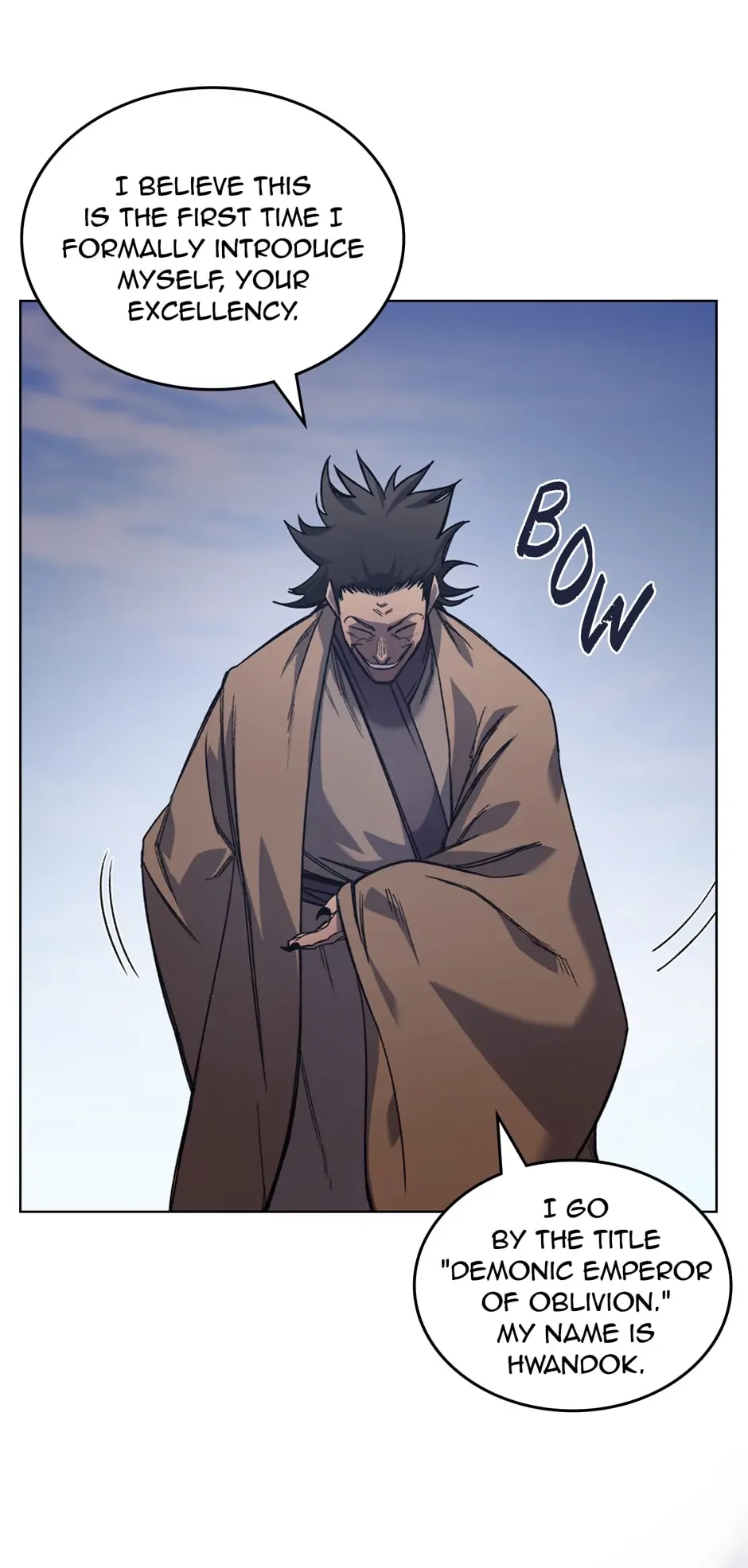Heavenly Demon Reborn! Chapter 196, page 18 of 47