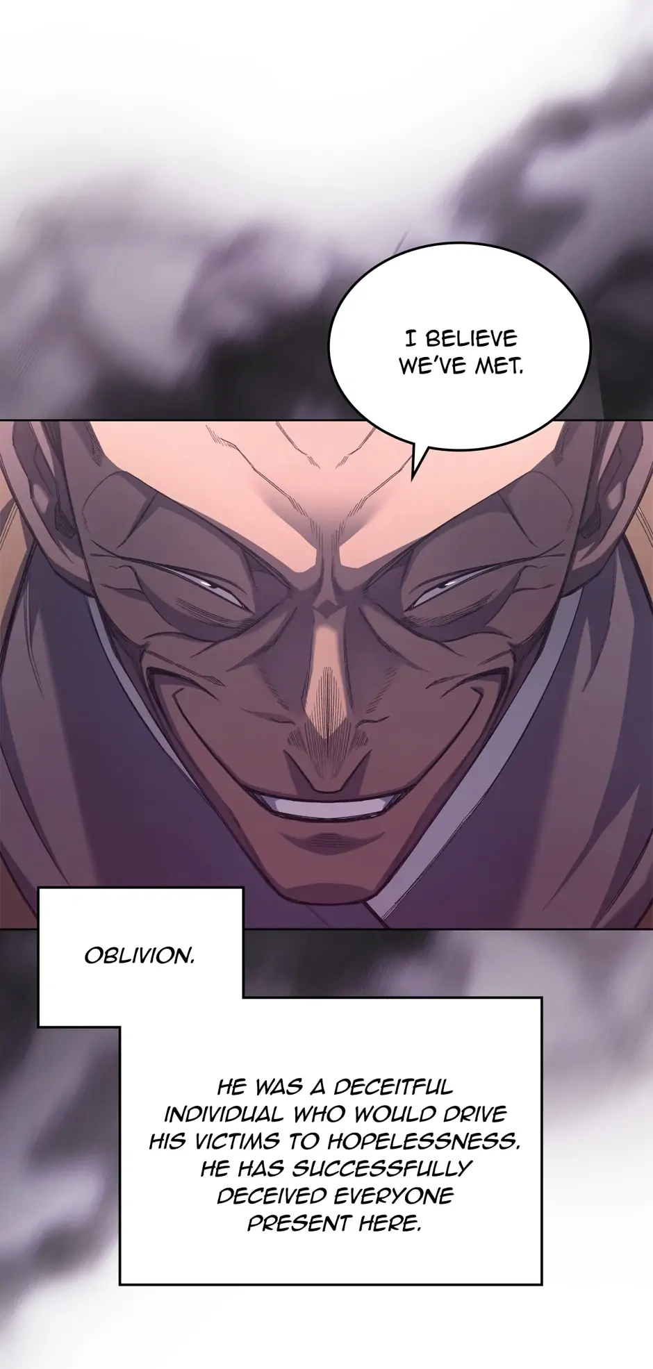 Heavenly Demon Reborn! Chapter 196, page 19 of 47