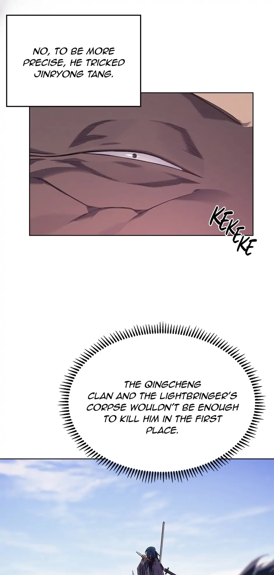 Heavenly Demon Reborn! Chapter 196, page 20 of 47