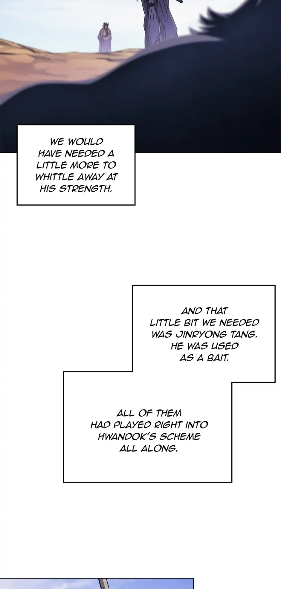Heavenly Demon Reborn! Chapter 196, page 21 of 47