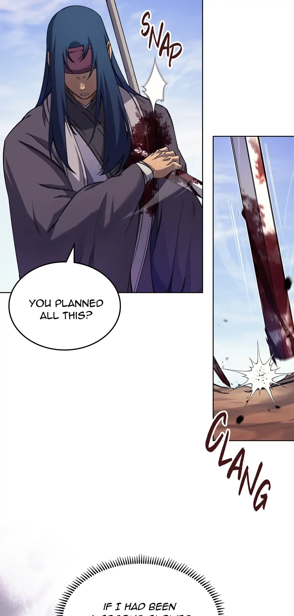 Heavenly Demon Reborn! Chapter 196, page 22 of 47