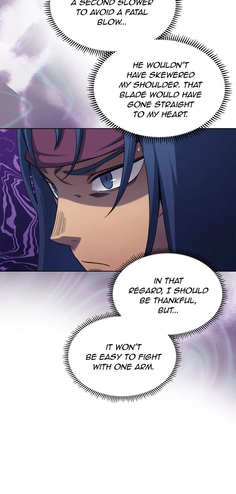 Heavenly Demon Reborn! Chapter 196, page 23 of 47