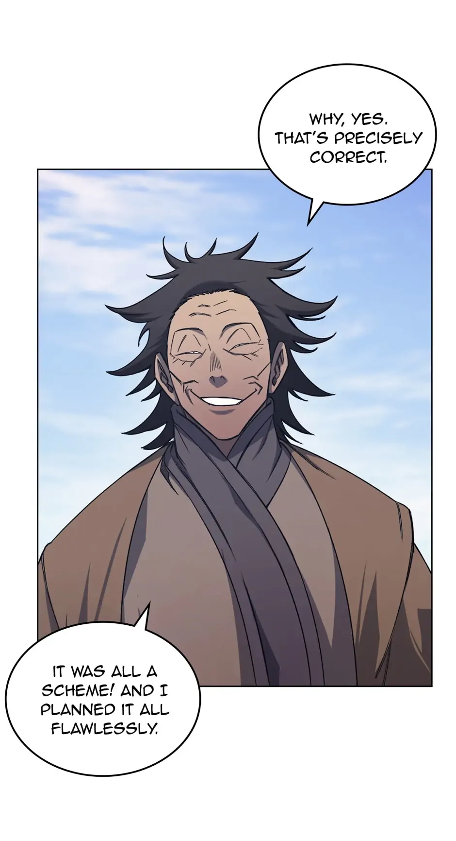 Heavenly Demon Reborn! Chapter 196, page 24 of 47