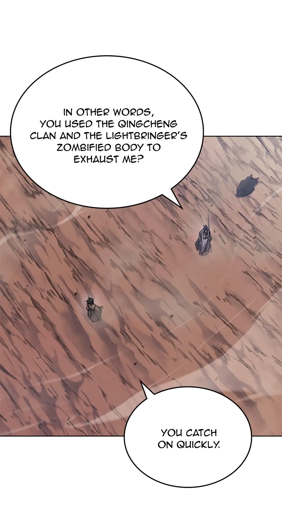 Heavenly Demon Reborn! Chapter 196, page 25 of 47