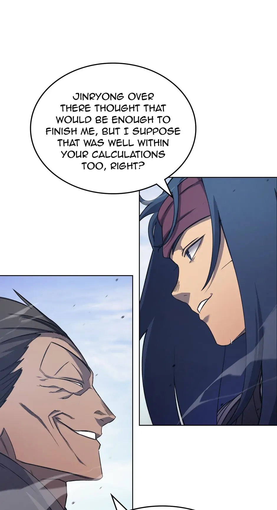 Heavenly Demon Reborn! Chapter 196, page 26 of 47