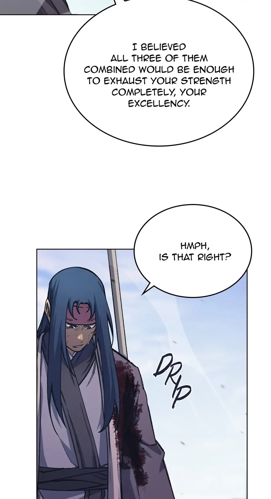 Heavenly Demon Reborn! Chapter 196, page 27 of 47