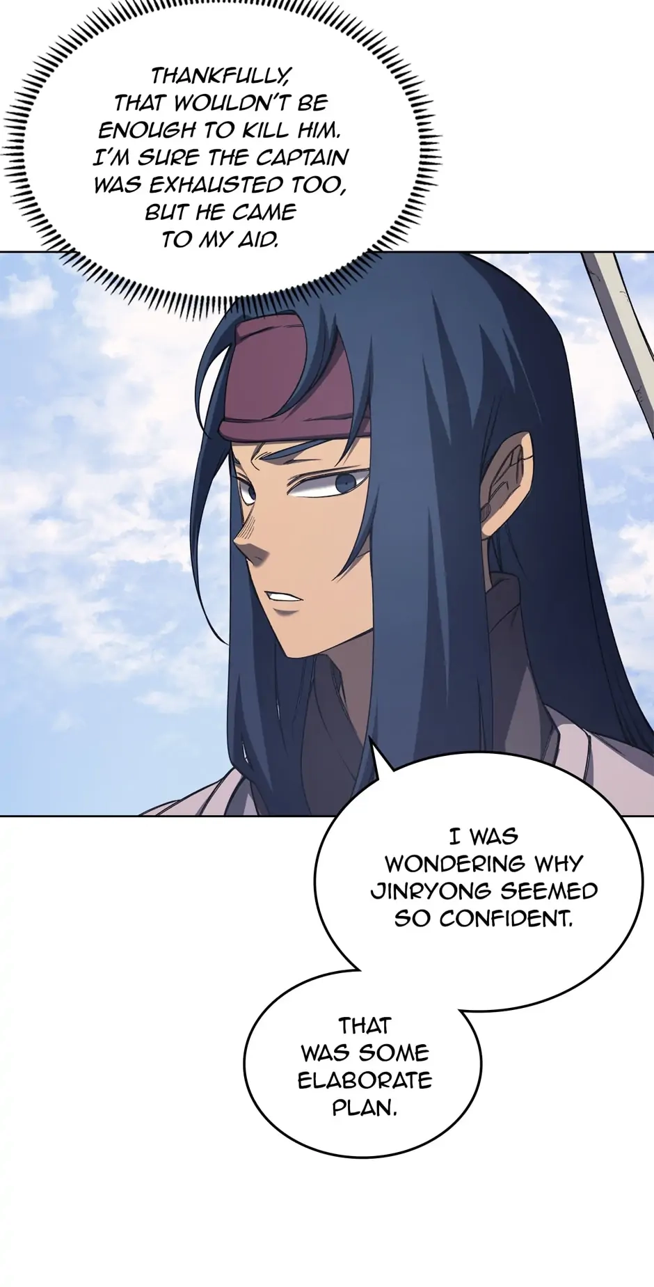 Heavenly Demon Reborn! Chapter 196, page 35 of 47