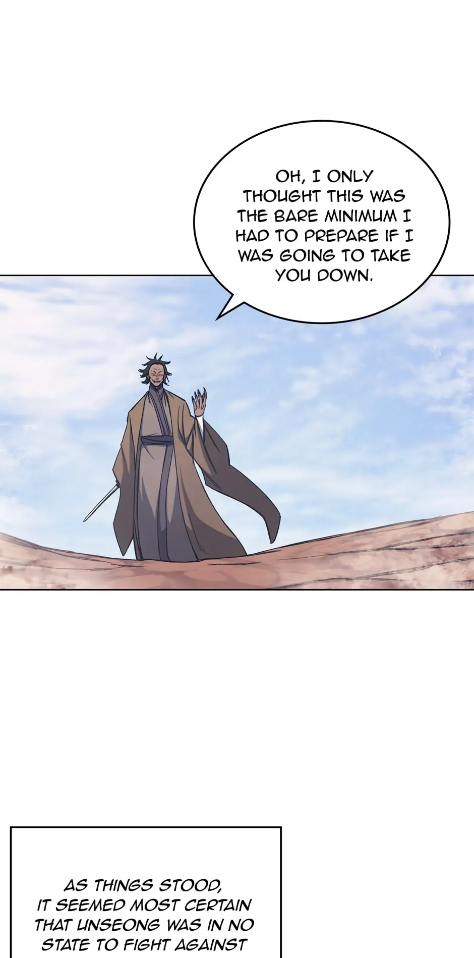Heavenly Demon Reborn! Chapter 196, page 36 of 47
